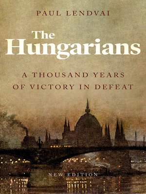 cover image of The Hungarians